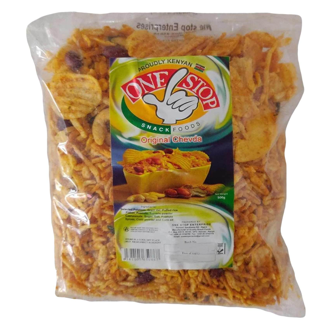 ONE STOP SULTANA CHEVDA 300g